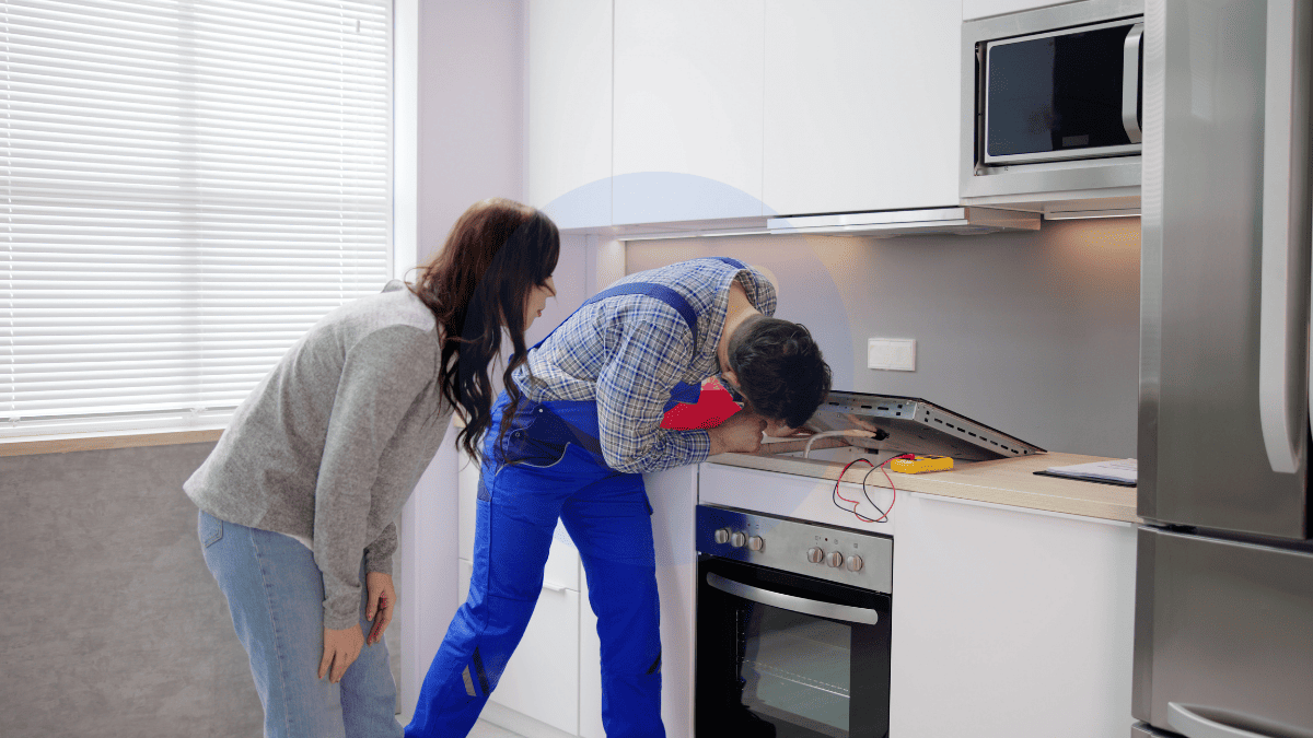 İzmit Mitsubishi Electric Fırın Ocak Servisi